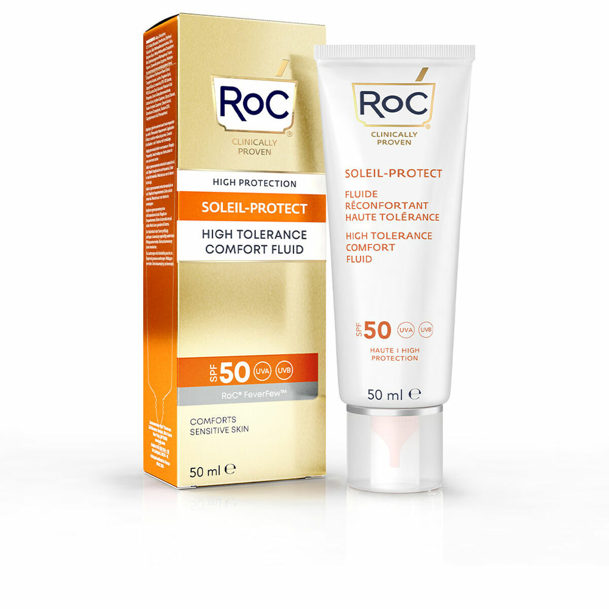 Solblogger Roc Protección Solar Spf 50 50 ml
